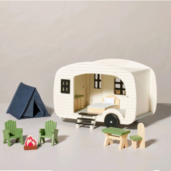 Hearth & Hand Toys Camper Doll House Hearth And Hand With Magnolia Poshmark